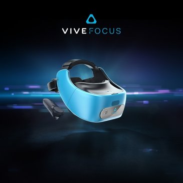 3999元无线一体式VR头戴 HTC Vive Focus宣布发售