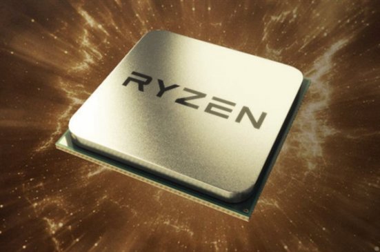 12核5.1GHz AMD Ryzen 7 2800X规格曝光