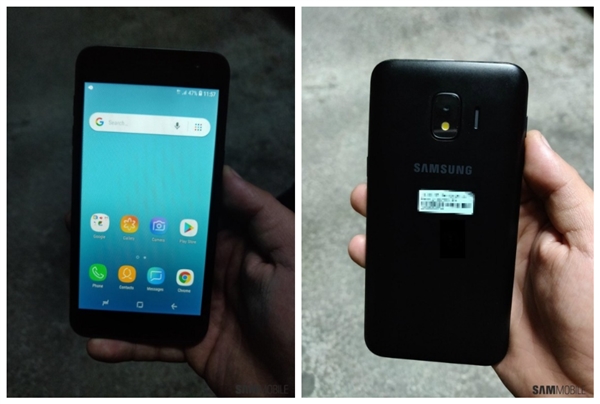 配1GB内存 三星Android Go新机通过Wi-Fi联盟认证
