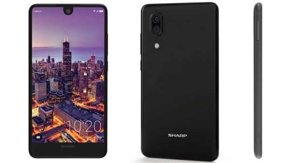 夏普AQUOS C10/B10发布:2400元起