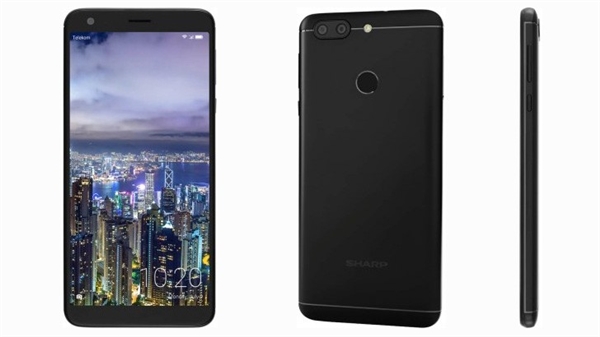 夏普AQUOS C10/B10发布：2400元起