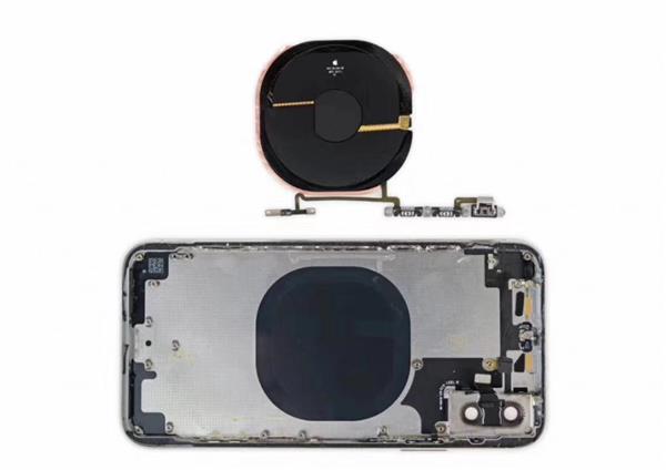 这是新iPhone无线充电线圈?纳米材料散热好、速度快