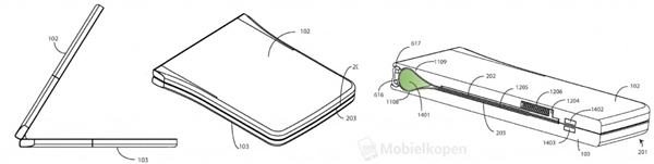 RAZR V3以可折叠手机回归？Moto新专利让老用户燃了