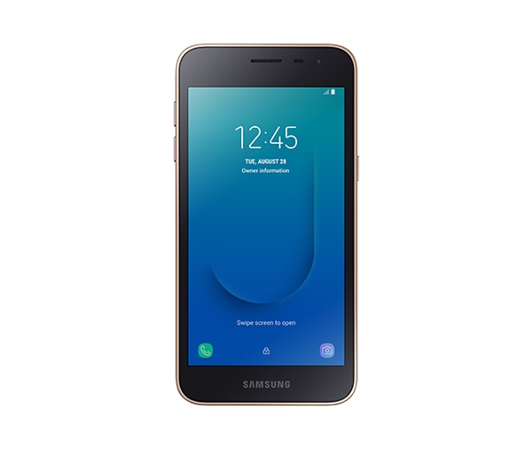 三星Galaxy J2 Core发布：配1GB内存 预装Android Go