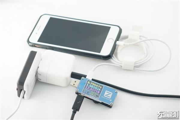 关于新iPhone快充：一个好消息 一个坏消息