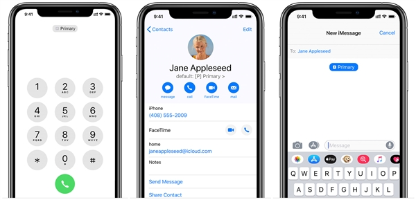iPhone XR/XS Max国行双卡双待详解：单槽双面、iOS 12深度优化