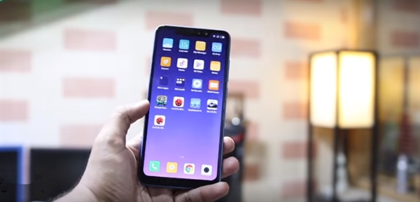 红米Note 6 Pro真机海外曝光：6.26寸刘海屏+前后双摄