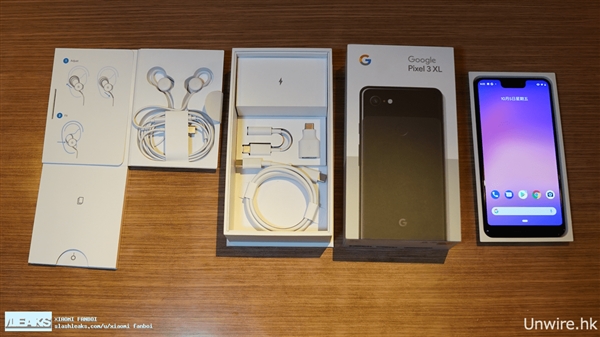 谷歌Pixel 3 XL抢先开箱评测：拍照对比iPhone XS Max
