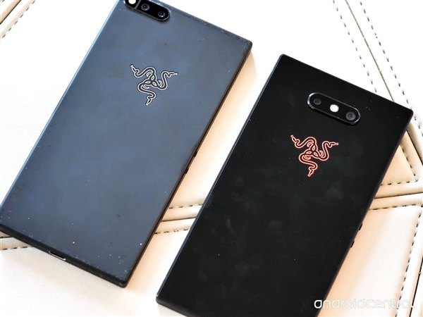 Razer Phone 2图赏：4000mAh电池加持 5500元