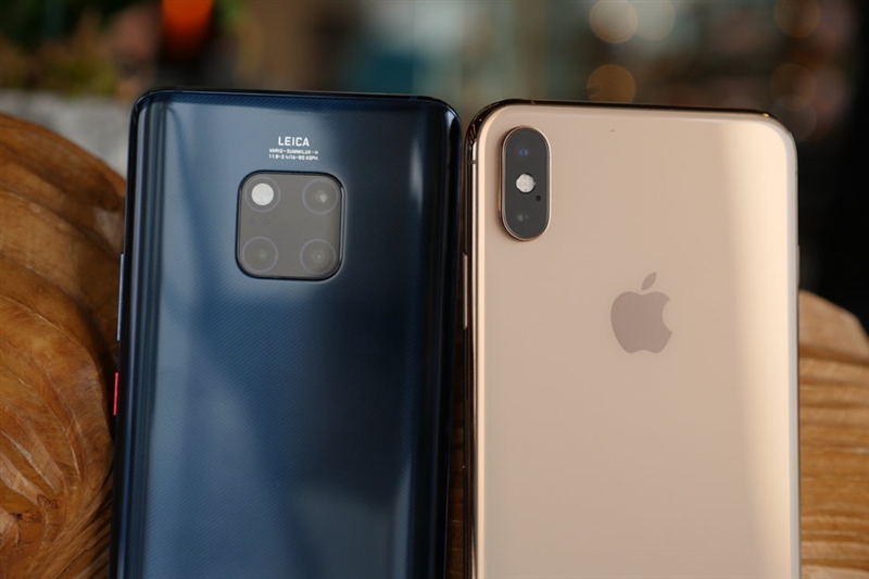 伦敦夜拍PK：华为Mate20 Pro对比iPhone XS Max/三星Note9
