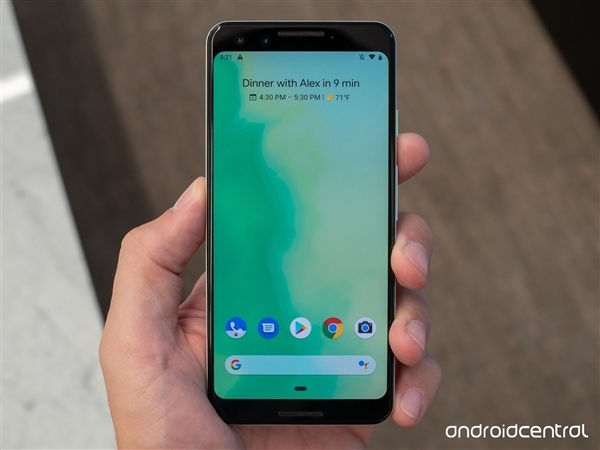 意外 iFixit拆解Pixel 3发现其使用LG OLED屏幕