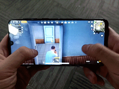 谁说千元机不能玩游戏 vivo Z3实测把把吃鸡