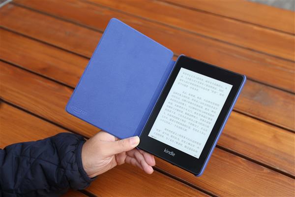 全新Kindle Paperwhite体验：离Oasis更近了一步