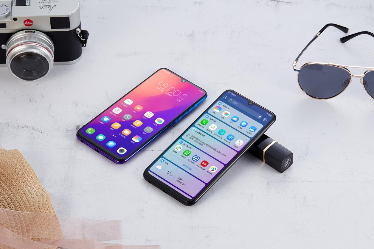 游戏流畅度起飞,vivo z3i 标准版助你轻松上王者