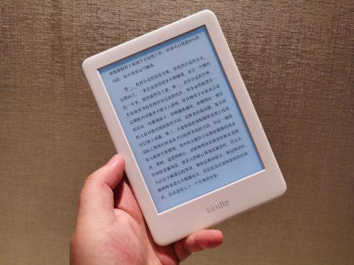 让泡面更香：全新Kindle青春版电子书体验