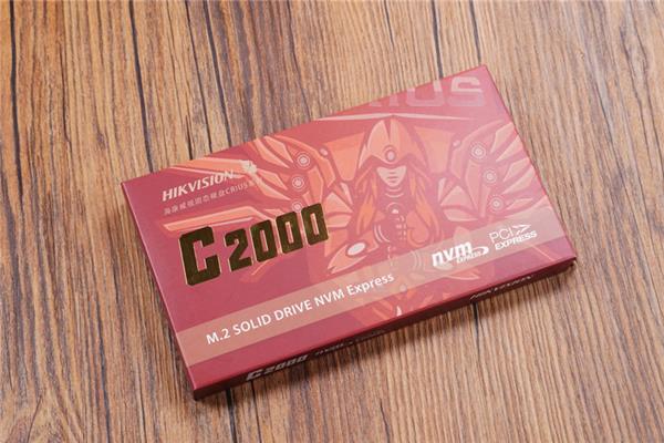 旗舰性能卖白菜价 海康威视C2000固态硬盘上手