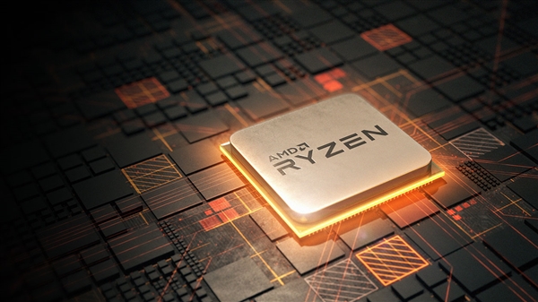 AMD Ryzen 9 3800X/3850X曝光：7nm工艺16核心主频最高5.1GHz