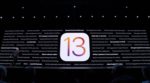 应用启动快一倍！iOS 13必升：65项细节更新一览