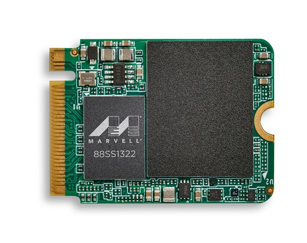 Marvell连发三款PCIe 4.0 SSD主控：速度不快 但最省电