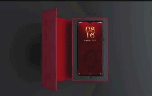 无死角官曝！红米Note 8 Pro《魔兽世界》限定套装