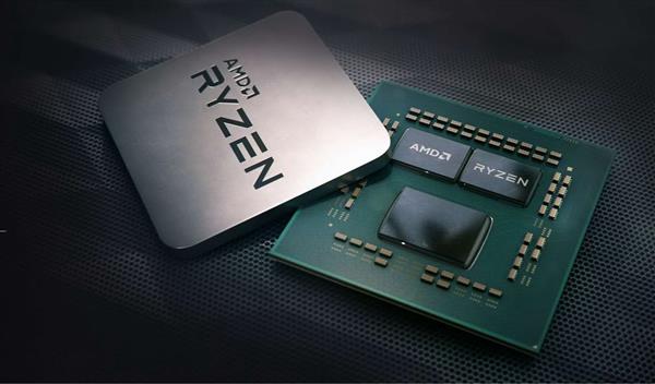 7nm EUV工艺强力AMD Zen3架构处理器L3缓存或翻倍到64MB