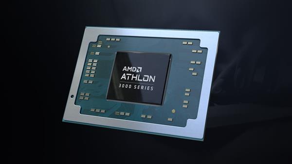 AMD速龙3000U揭秘：128SP、最小巧的Zen APU