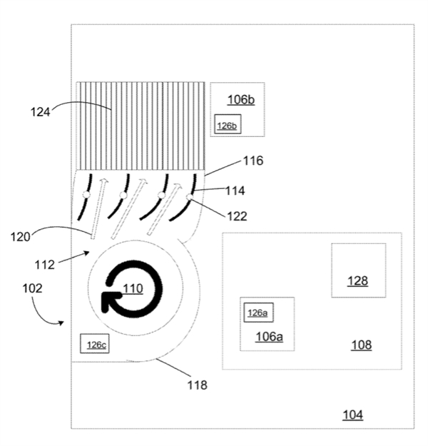 微软申请新专利 暗示Surface Book 3会有卓越的散热系统