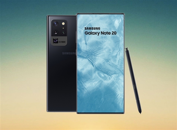 三星GalaxyS20,三星galaxy s20 fe 三星galaxy note 20曝光:就是带s pen的s20 ultra?