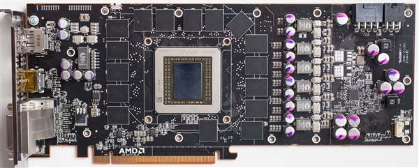 AMD新架构旗舰显卡曝光：16GB GDDR6显存、512bit位宽