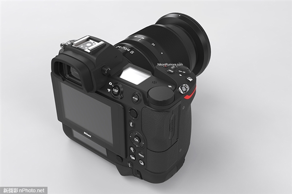 尼康旗舰无反Z9相机规格曝光：4600万像素 支持8k视频