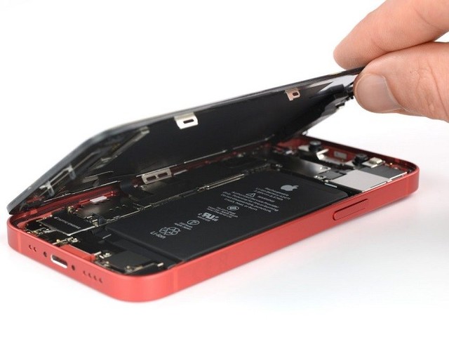 iFixit发布iPhone 12 mini拆解报告 小身材里面大乾坤