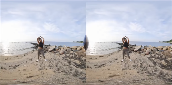 佳能发布史上最奇特镜头 双鱼眼设计 可直出VR视频