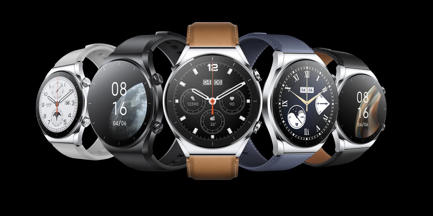 首款高端商务小米手表领衔 多款可穿戴智能设备发布
