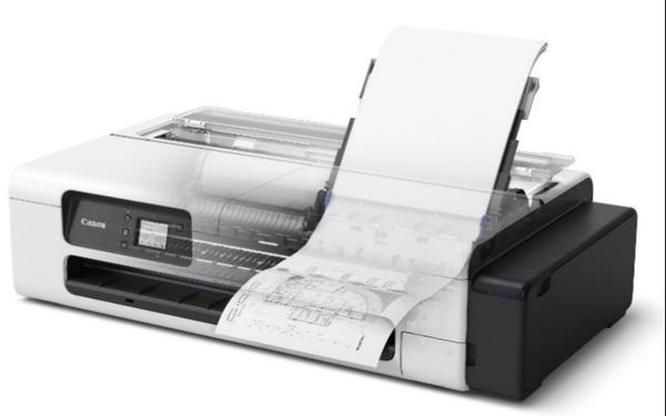 高性能更易用，佳能发布首款桌面型大幅面打印机imagePROGRAF TC-5200