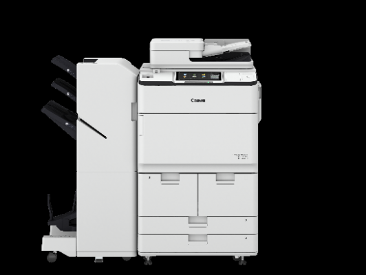 佳能推出轻量型多功能黑白数码印刷系统imageRUNNER ADVANCE DX8900系列