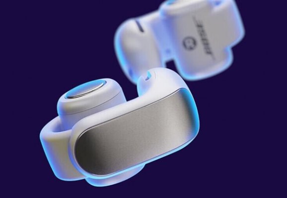 Bose Ultra开放式耳机上市：耳夹式设计