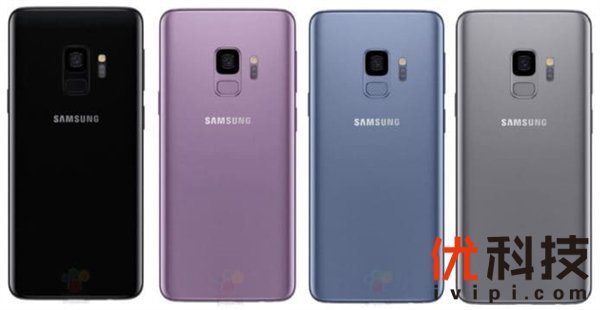 一目了然 三星Galaxy S9、S9+配置完全曝光