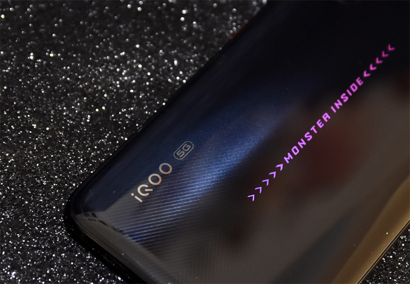 强悍至极的性能猛兽 iQOO Pro 5G版开箱体验