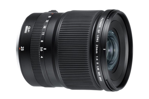 GF 23mm F4 R LM WR