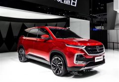 宝骏全新SUV 530亮相：又要大卖的节奏