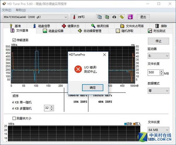 传输速度秒SSD！300元买2TB硬盘：实测太意外