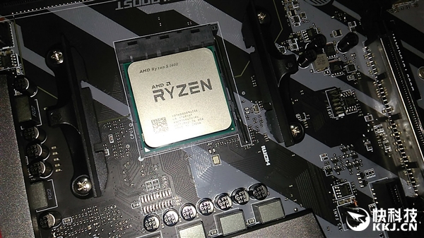 性价比之神！AMD Ryzen 5偷跑成风：大爱