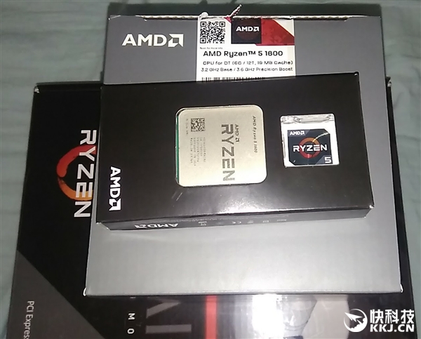 性价比之神！AMD Ryzen 5偷跑成风：大爱