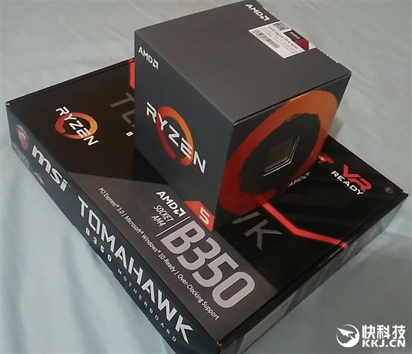 性价比之神！AMD Ryzen 5偷跑成风：大爱