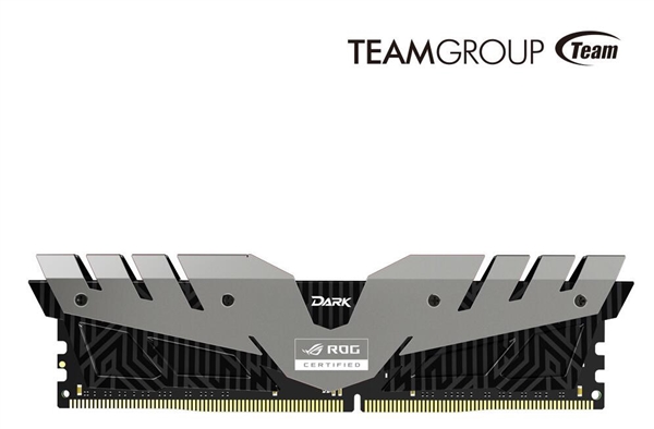 十铨DDR4-3000游戏内存：全球首发四片散热超频杠杠