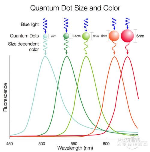 量子点显示器火起来了：画质是不是真的强？