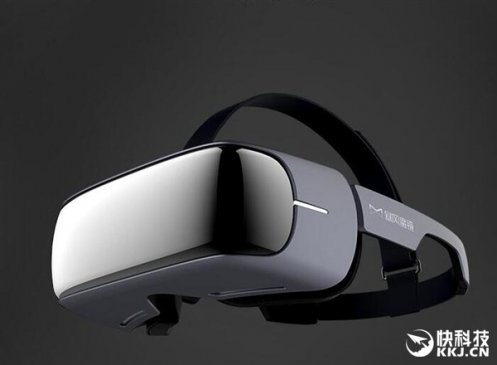2分钟被抢光 3K屏VR一体机暴风魔镜Matrix首发