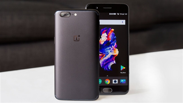 <a href='https://www.oneplus.com/cn' target='_blank'><u>一加</u></a>5将加入面部识别功能 随安卓8.0一起到来