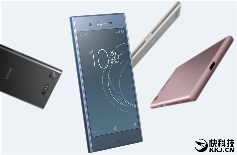 偏执的个性 <a href='https://www.sony.com.cn/' target='_blank'><u>索尼</u></a>Xperia XZ1评测：无缝金属机身+独家极品摄像头