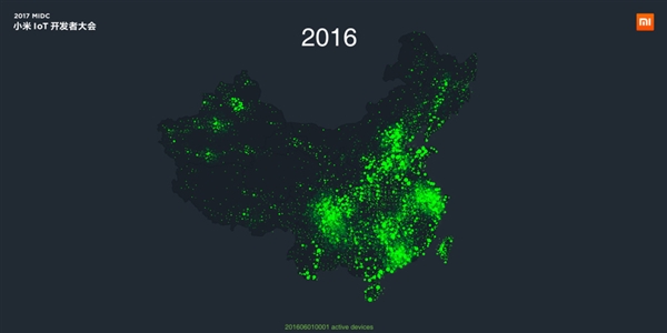 终于世界第一！小米重磅消息宣布：全球最大IoT平台